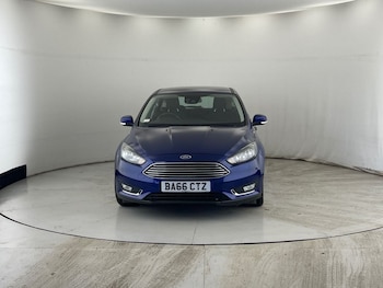 Used Ford Focus 2017 for sale - 75509447: Photo