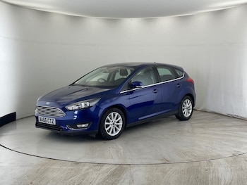 Used Ford Focus 2017 for sale - 75509447: Photo