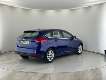 Used Ford Focus 2017 for sale - 75509447: Photo
