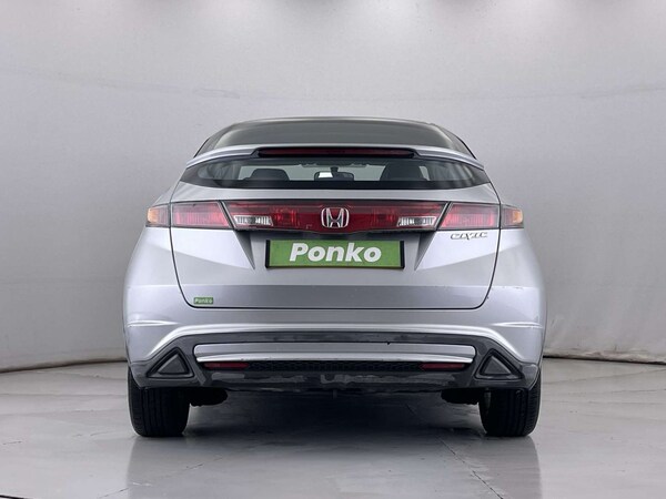 Used Honda Civic 2008 for sale - 76290973: Photo 17