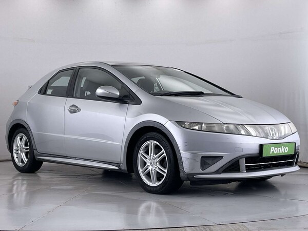 Used Honda Civic 2008 for sale - 76290973: Photo 1