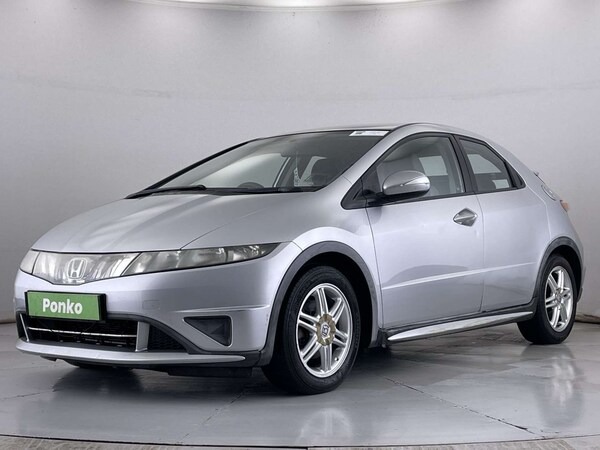 Used Honda Civic 2008 for sale - 76290973: Photo 4