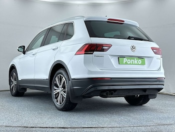 Used Volkswagen Tiguan 2017 for sale - 78379866: Photo
