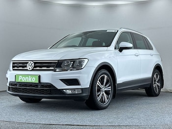 Used Volkswagen Tiguan 2017 for sale - 78379866: Photo