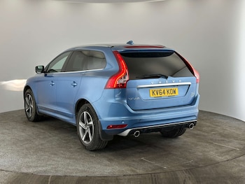 Used Volvo XC60 2014 for sale - 79041884: Photo
