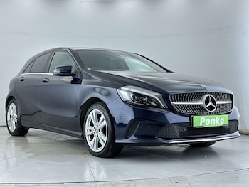 Used Mercedes-Benz A-Class 2017 for sale - 78297011: Photo