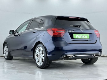 Used Mercedes-Benz A-Class 2017 for sale - 78297011: Photo