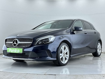 Used Mercedes-Benz A-Class 2017 for sale - 78297011: Photo