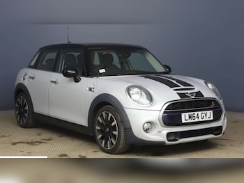 MINI Hatch feature image