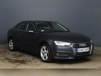 Audi A4 feature image
