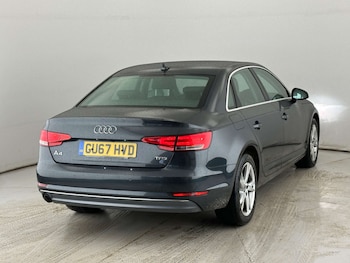 Used Audi A4 2017 for sale - 77583898: Photo