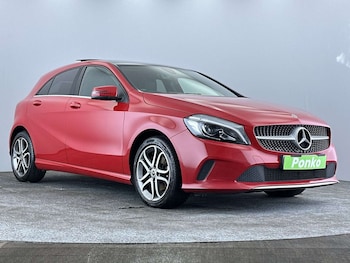 Used Mercedes-Benz A-Class 2018 for sale - 78964521: Photo