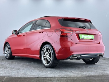 Used Mercedes-Benz A-Class 2018 for sale - 78964521: Photo