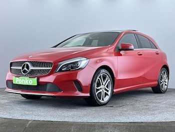 Used Mercedes-Benz A-Class 2018 for sale - 78964521: Photo