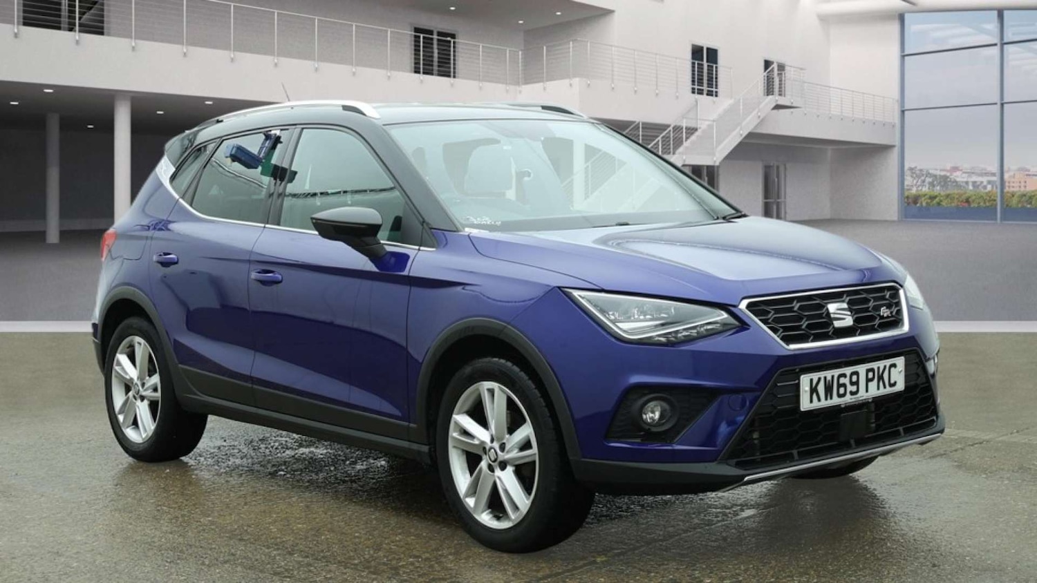 Used SEAT Arona 2020 for sale - 77967958: Photo 1