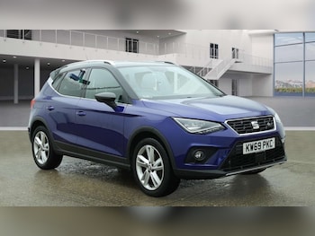 SEAT Arona feature image