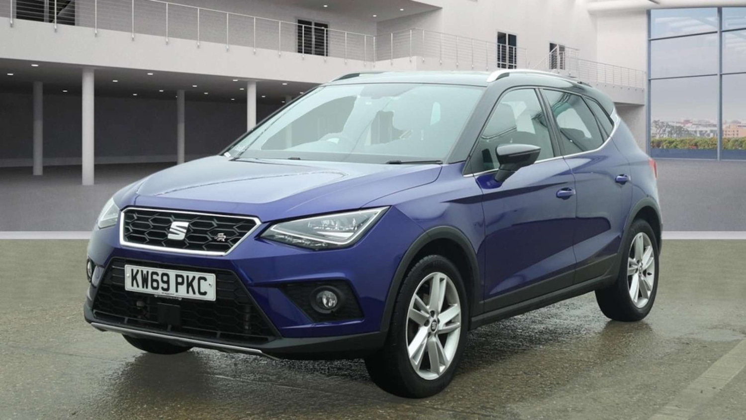 Used SEAT Arona 2020 for sale - 77967958: Photo 2
