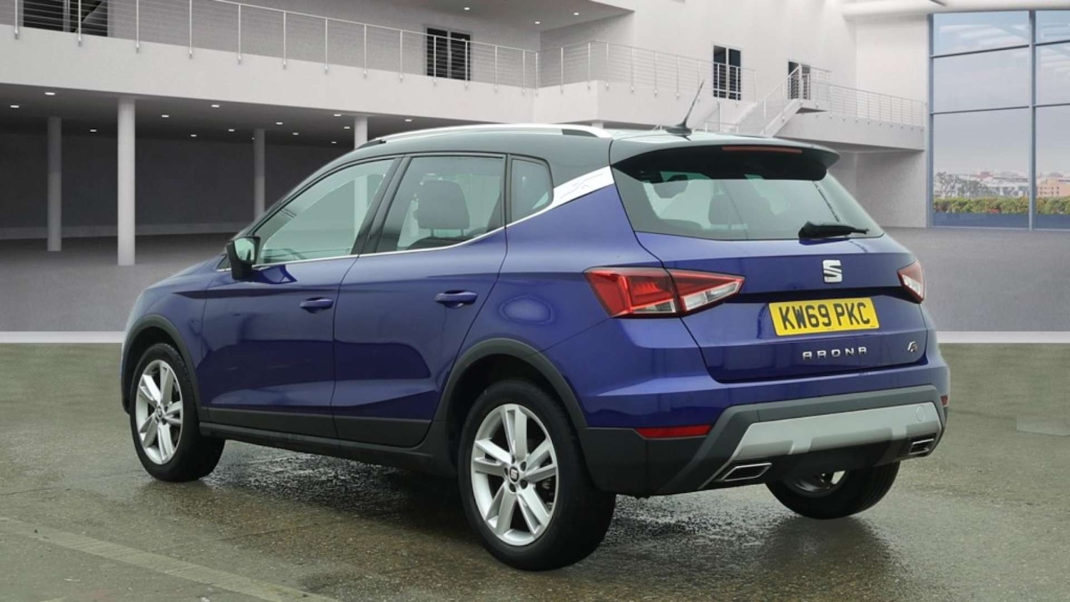 Used SEAT Arona 2020 for sale - 77967958: Photo 3