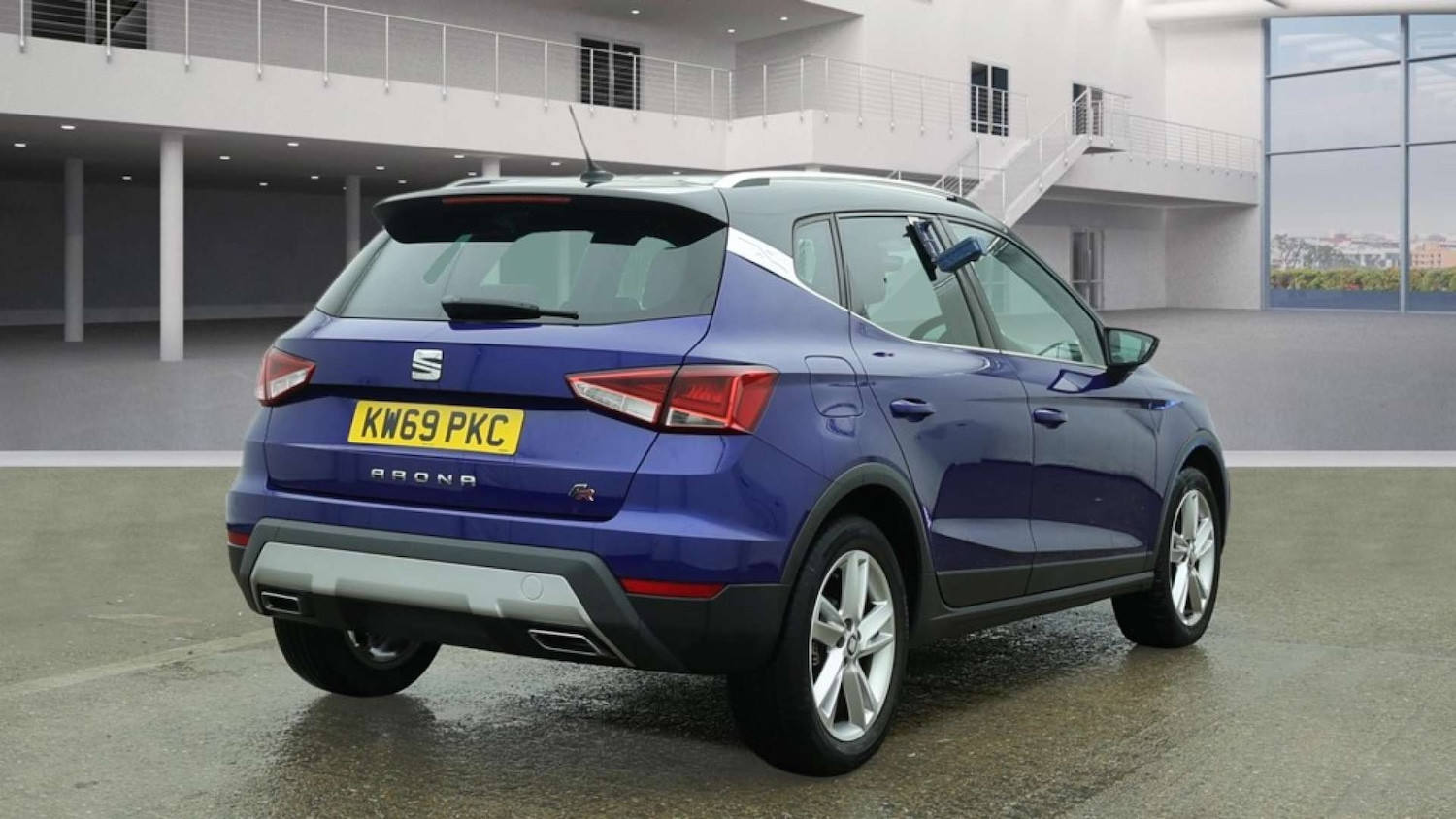 Used SEAT Arona 2020 for sale - 77967958: Photo 4