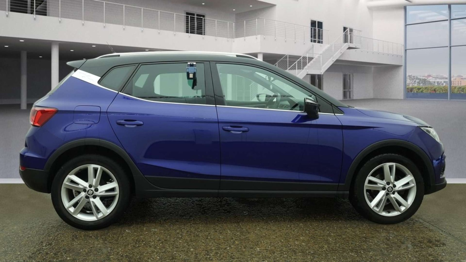 Used SEAT Arona 2020 for sale - 77967958: Photo 5