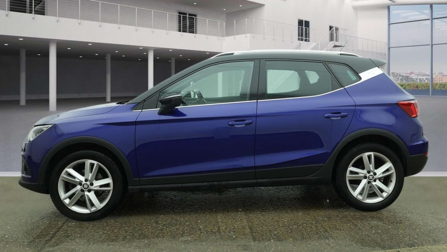 Used SEAT Arona 2020 for sale - 77967958: Photo 6