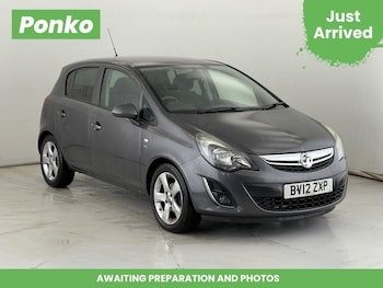 Used Vauxhall Corsa 2012 for sale - 75716232: Photo