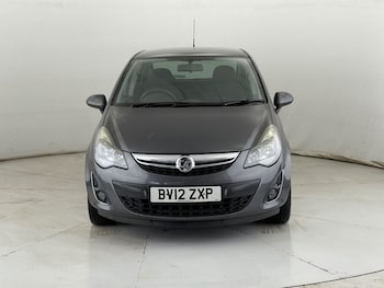Used Vauxhall Corsa 2012 for sale - 75716232: Photo