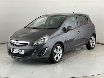 Used Vauxhall Corsa 2012 for sale - 75716232: Photo