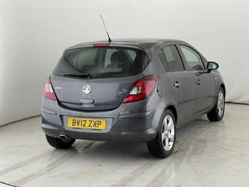 Used Vauxhall Corsa 2012 for sale - 75716232: Photo
