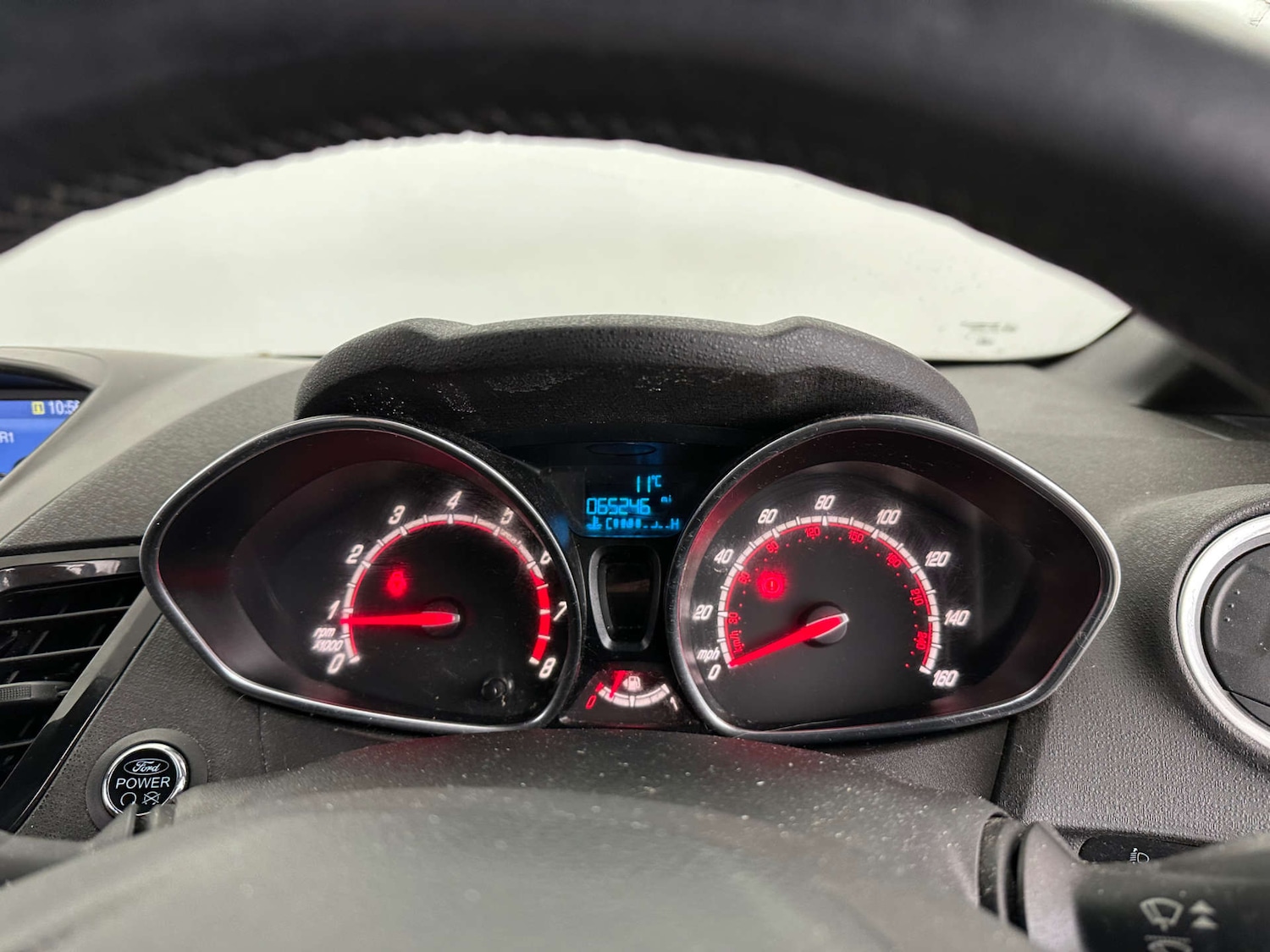 Used Ford Fiesta 2015 for sale - 77877329: Photo 13