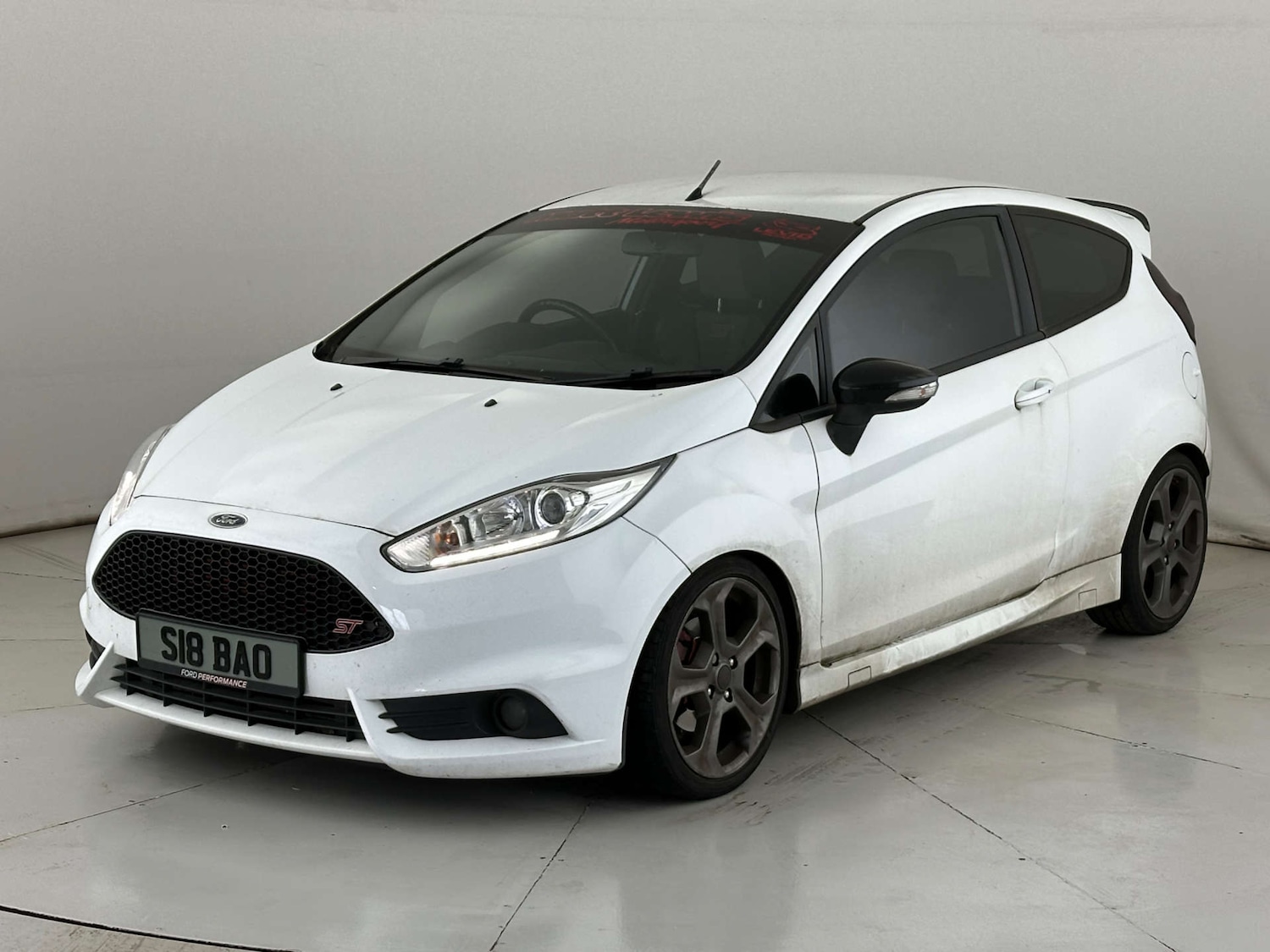 Used Ford Fiesta 2015 for sale - 77877329: Photo 3