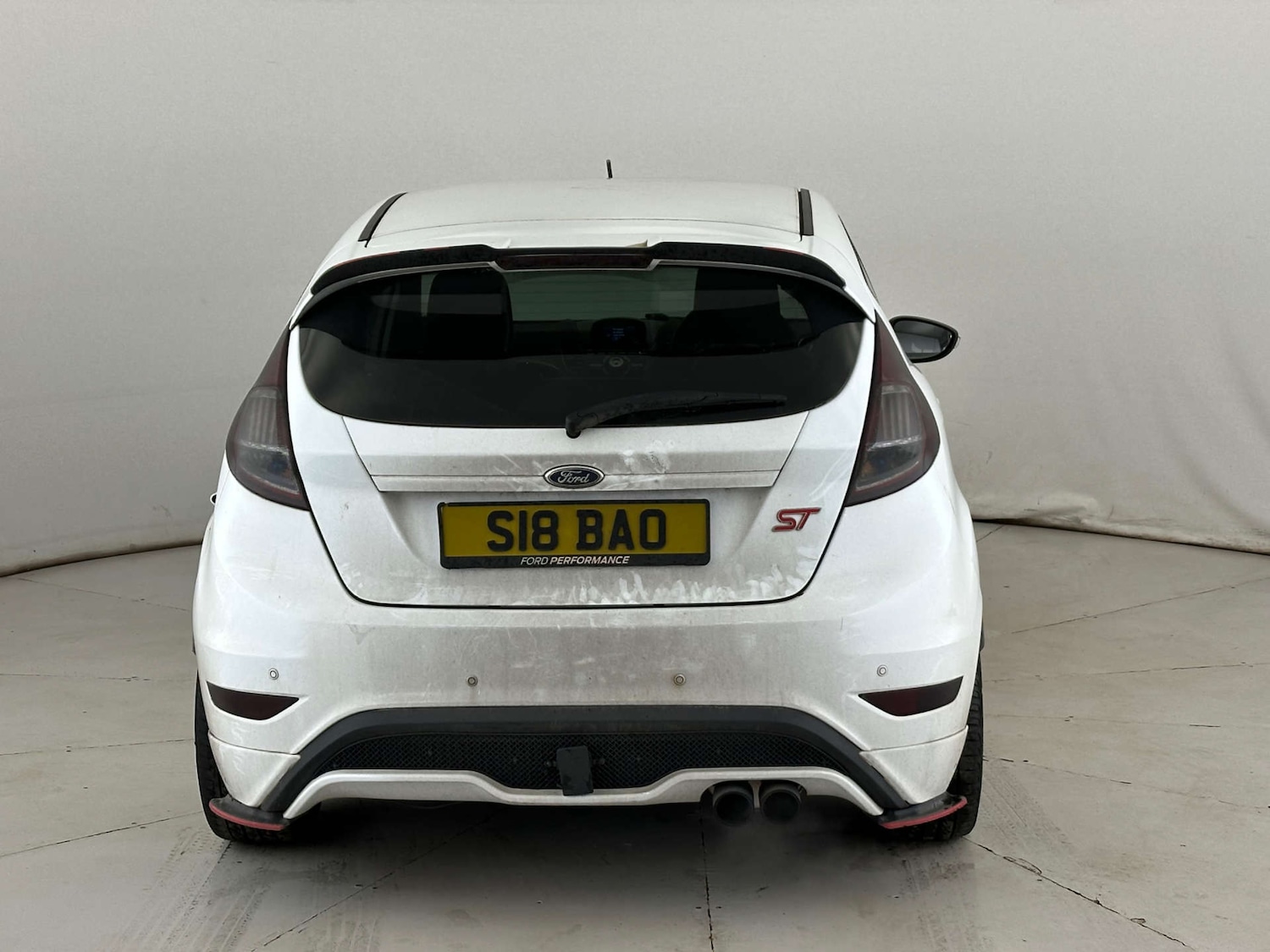 Used Ford Fiesta 2015 for sale - 77877329: Photo 5