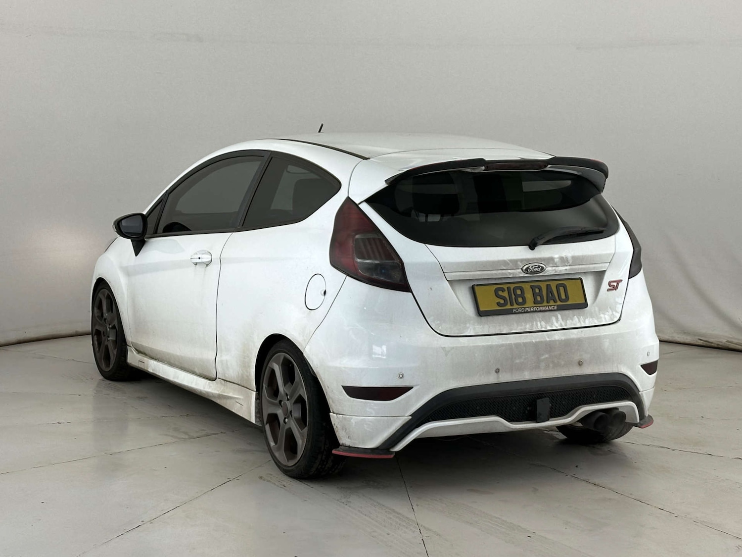 Used Ford Fiesta 2015 for sale - 77877329: Photo 6