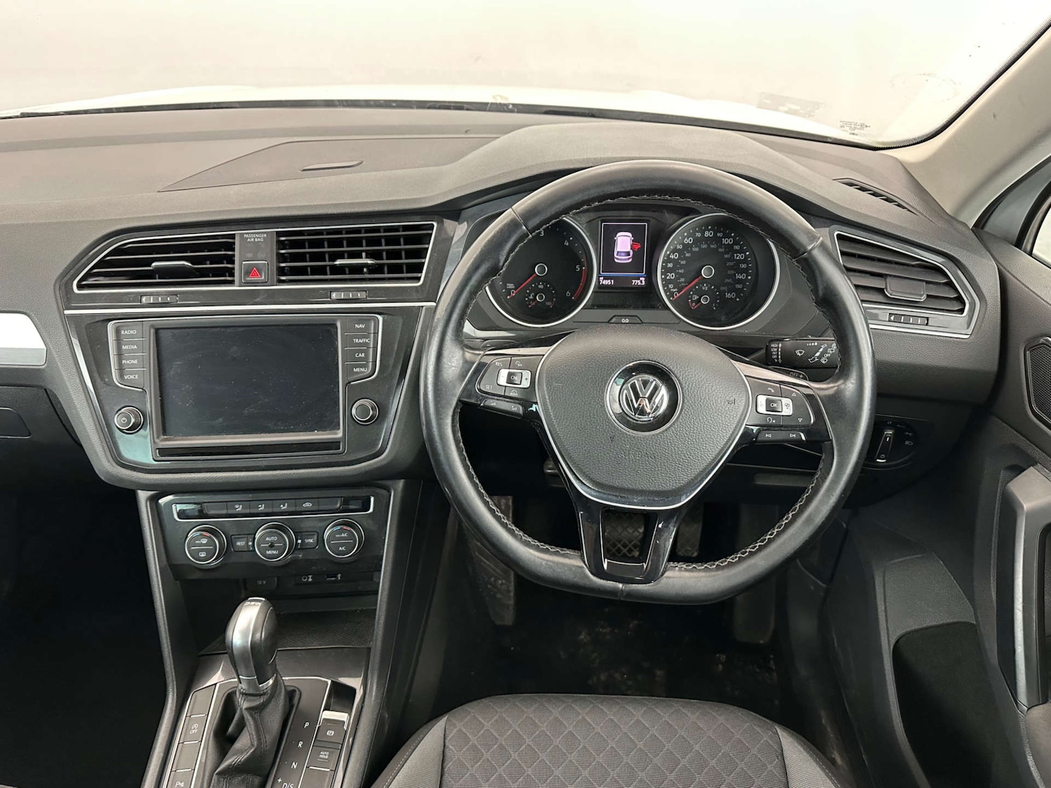 Used Volkswagen Tiguan 2017 for sale - 78112492: Photo 10