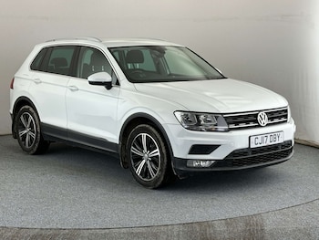Volkswagen Tiguan feature image