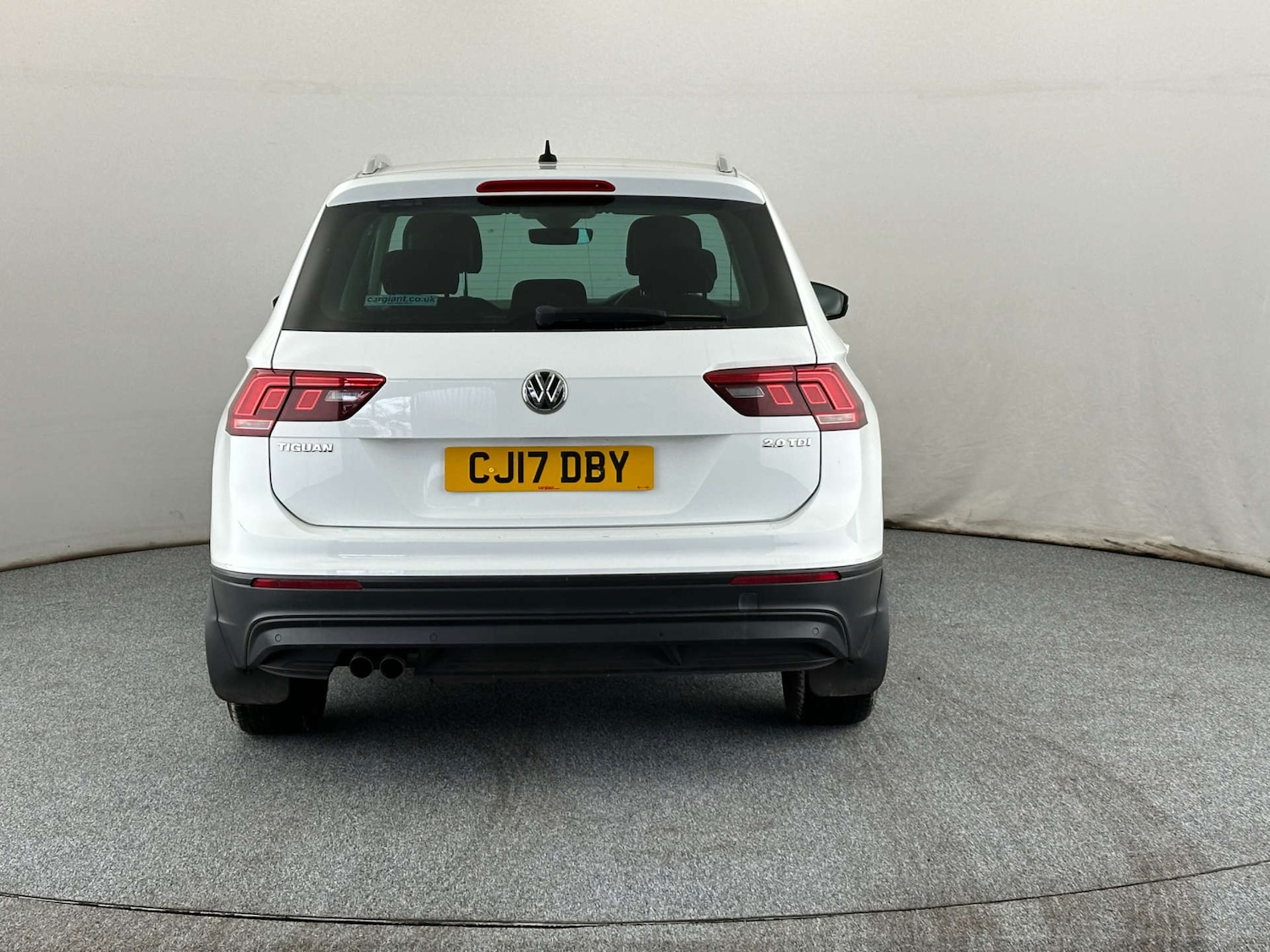 Used Volkswagen Tiguan 2017 for sale - 78112492: Photo 5