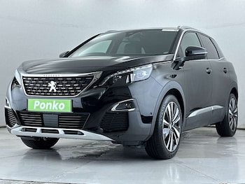 Used Peugeot 3008 2019 for sale - 77583886: Photo