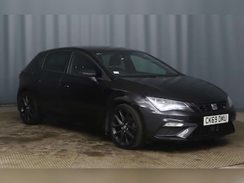 Used SEAT Leon 2019 for sale - 78781322: Photo
