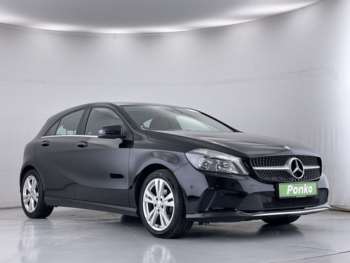 2017 (17) - A180d Sport Executive 5dr Auto
