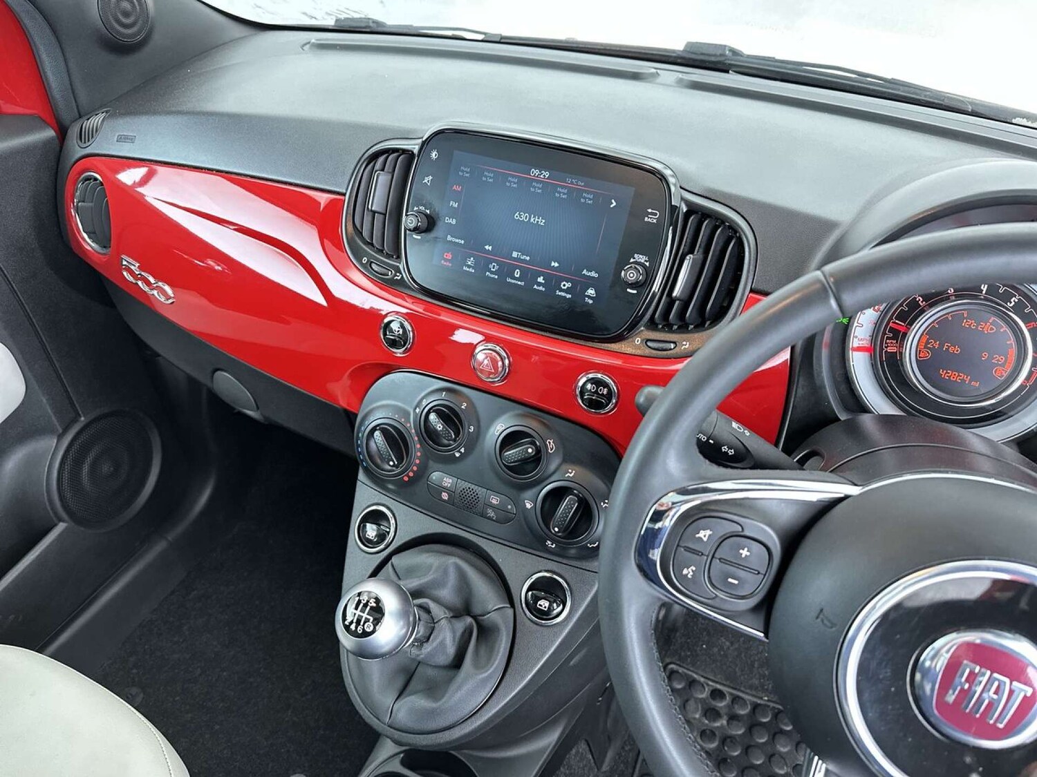 Used Fiat 500 2022 for sale - 77569733: Photo 41