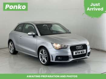 2014 (14) - 1.4 TFSI 140 S Line 3dr