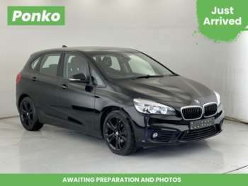 2017 (17) - 218d Sport 5dr [Nav]