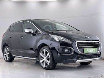 Peugeot - 3008