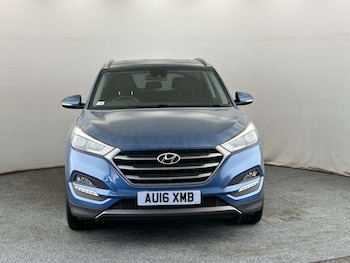 Used Hyundai TUCSON 2016 for sale - 78196765: Photo