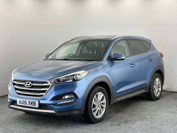 Used Hyundai TUCSON 2016 for sale - 78196765: Photo
