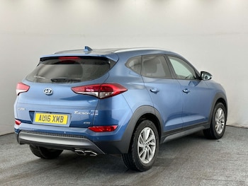 Used Hyundai TUCSON 2016 for sale - 78196765: Photo