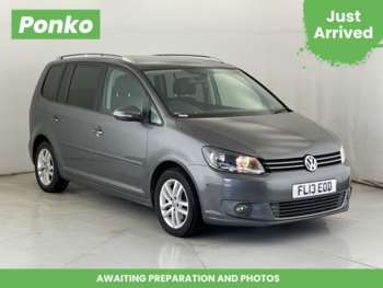 Used Volkswagen Touran 2013 for sale - 75488245: Photo