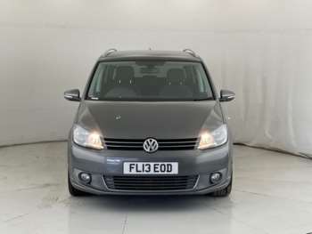 Used Volkswagen Touran 2013 for sale - 75488245: Photo
