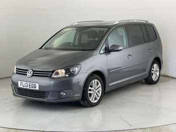 Used Volkswagen Touran 2013 for sale - 75488245: Photo