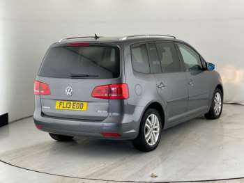 Used Volkswagen Touran 2013 for sale - 75488245: Photo